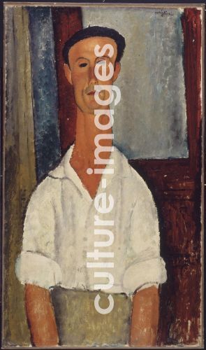 Amedeo Modigliani, Gaston Modot