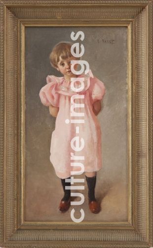 Léon Bakst, Child in Pink