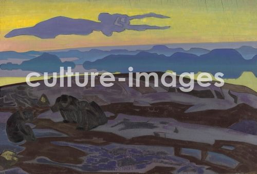 Nicholas Roerich, The Verdict