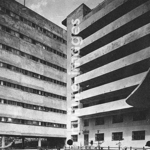 Communal House of the Textile Institute (Nikolaev Communal House of the Textile Institute (Nikolaev
