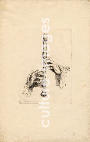 Bernard Picart, Recorder Player Bernard Picart, Recorder Player