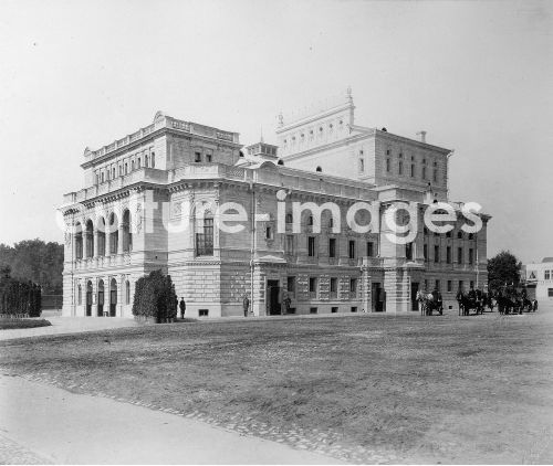 Maxim Petrowitsch Dmitriew, City Theatre in Nizhny Novgorod Maxim Petrowitsch Dmitriew, City Theatre in Nizhny Novgorod