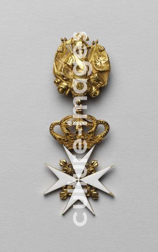 The Maltese cross of Maria Fyodorovna The Maltese cross of Maria Fyodorovna