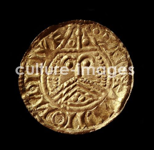 Viking coin minted in Ireland