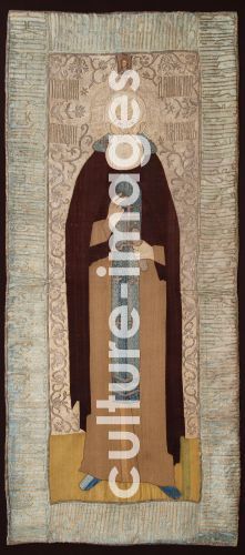 Saint Dmitry Prilutsky (Ecclesiastical embroidery)