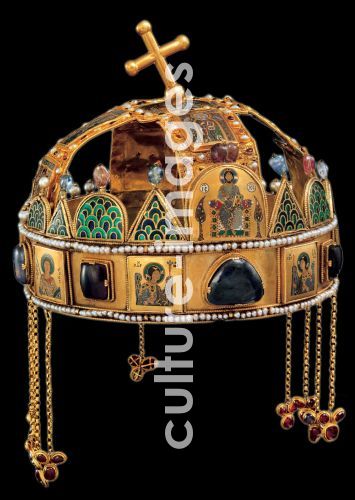 The Holy Crown of Hungary
