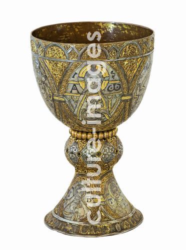 The Tassilo Chalice The Tassilo Chalice