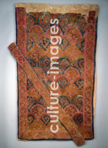 Saddle cloth Saddle cloth