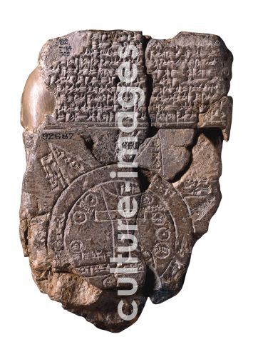 The Babylonian Map of the World The Babylonian Map of the World