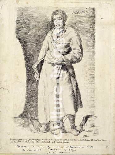 Francisco Goya, Aesop