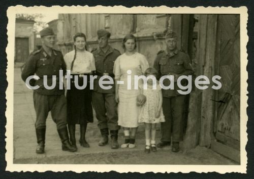 Quartering of German soldiers in Kharkiv Quartering of German soldiers in Kharkiv