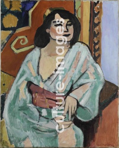 Henri Matisse, Algerian