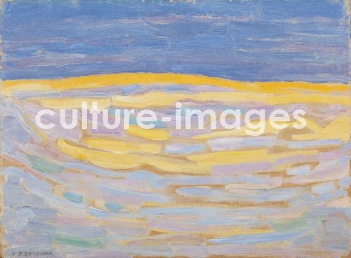 Piet Mondrian, Dune I Piet Mondrian, Dune I