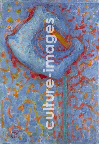 Piet Mondrian, Arum Lily Piet Mondrian, Arum Lily