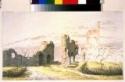 Caspar David Friedrich, Ein Kloster bei Elden