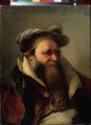 Giambattista Tiepolo, Bildnis eines alten Mannes