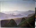 Caspar David Friedrich, Morgen in den Bergen
