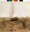 Caspar David Friedrich, Am Rande des Grabes