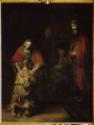 Rembrandt van Rhijn, Die Rückkehr des verlorenen Sohnes