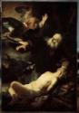 Rembrandt van Rhijn, Abraham opfert Isaak