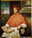 Tizian, Porträt des Kardinals Antonio Pallavicini