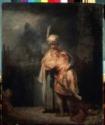 Rembrandt van Rhijn, Davids Abschied von Jonathan