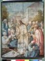 Albrecht Dürer, Die Auferstehung des Lazarus