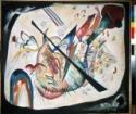 Wassily Wassiljewitsch Kandinsky, Weißes Oval