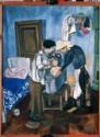 Marc Chagall, Das Kinderbad