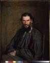 Iwan Nikolajewitsch Kramskoi, Porträt des Schriftstellers Leo N. Tolstoi