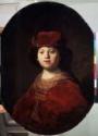 Rembrandt van Rhijn, Bildnis eines Jungen