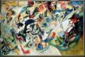Wassily Wassiljewitsch Kandinsky, Komposition VII.