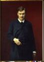 Ilja Jefimowitsch Repin, Porträt des Komponisten Alexander Glasunow