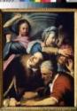 Rembrandt van Rhijn, Christus vertreibt die Geldverleiher aus dem Tempel