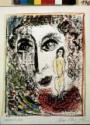 Marc Chagall, Die Erscheinung im Zirkus