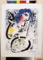 Marc Chagall, Selbstbildnis
