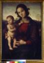 Perugino, Madonna mit dem Kinde