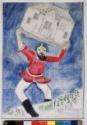 Marc Chagall, Krieg den Palästen!