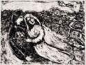 Marc Chagall, Der Himmel der Liebenden