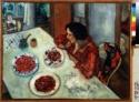 Marc Chagall, Die Erdbeeren