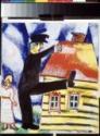 Marc Chagall, Im Stechschritt