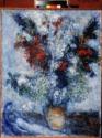 Marc Chagall, Blumenstrauß