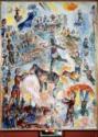 Marc Chagall, Großer Zirkus