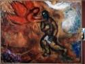 Marc Chagall, Der Prophet Jesaja