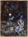 Marc Chagall, Die Heilige Familie