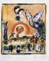 Marc Chagall, Die Sonne über Saint-Paul de Vence