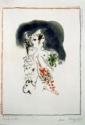 Marc Chagall, Auf der Wanderschaft