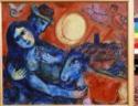 Marc Chagall, Die grosse Sonne