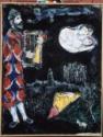 Marc Chagall, Der Turm des Königs David