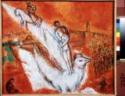 Marc Chagall, Das Hohelied Salomos (Das Lied der Lieder)